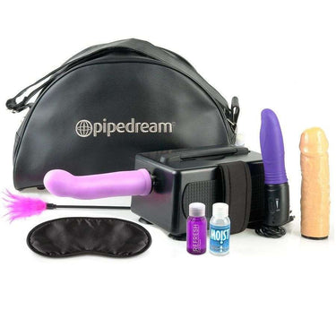 Macchina del Sesso Portatile Internazionale con Controllo USB